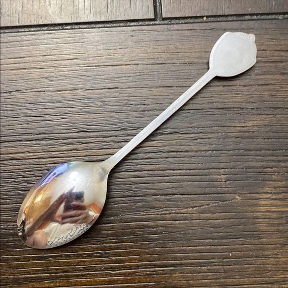 VINTAGE | Alberta Collector Spoon #24 - Picture 4 of 5